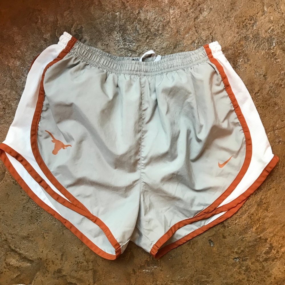 Texas Longhorns Nike Tempo Running Shorts